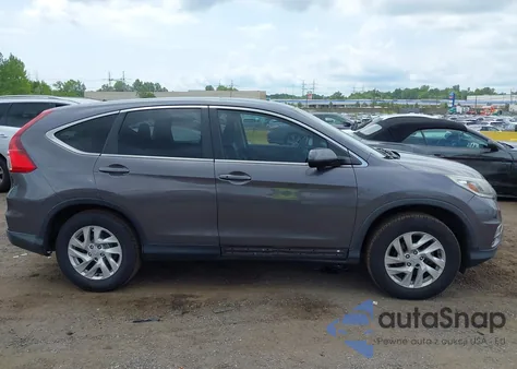 2015 Honda Cr-V Ex z USA, uszkodzony, nr VIN 2HKRM4H54FH665725